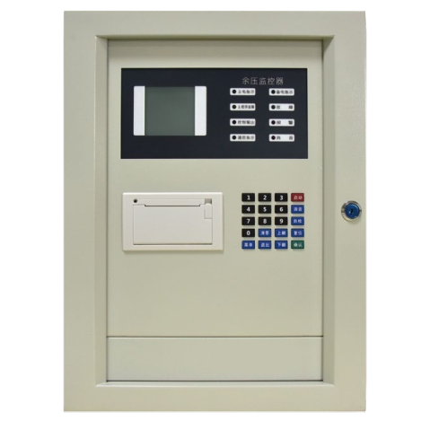 消防应急疏散余压监控系统