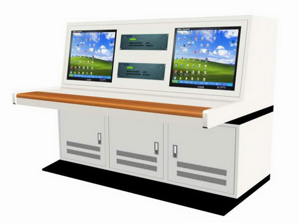 PLC控制柜、操作台、工厂自动化系统