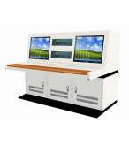 PLC控制柜、操作台、工厂自动化系统