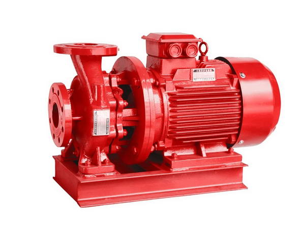 卧式消防泵