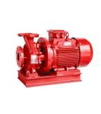 卧式消防泵