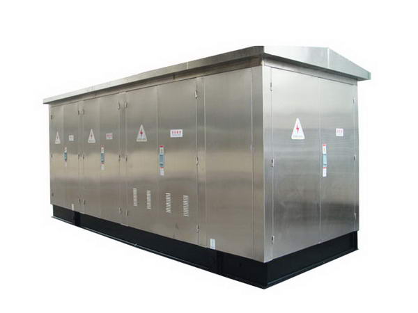 不锈钢户外箱式变电站