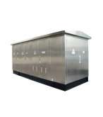 不锈钢户外箱式变电站