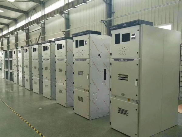 高压配电柜KYN28柜体