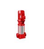 立式多级消防泵