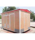 智能环保新型箱式变电站