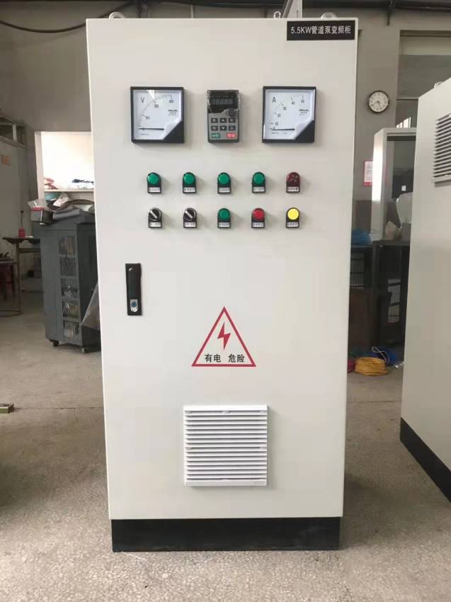 动力柜XL21、控制柜、PLC柜