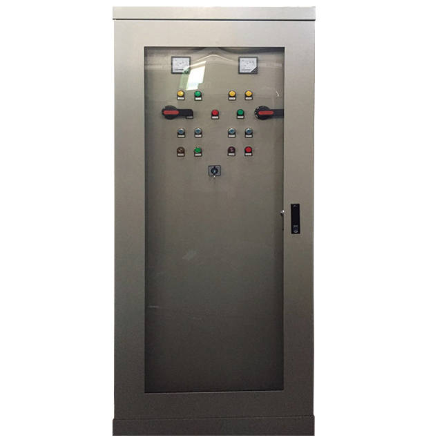 消防机械应急启动柜