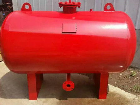 消防稳压罐