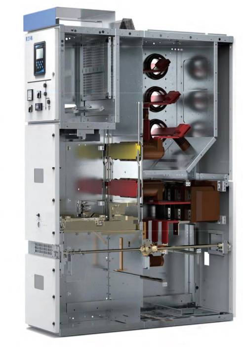 中置柜12KV ET1（KYN28A）