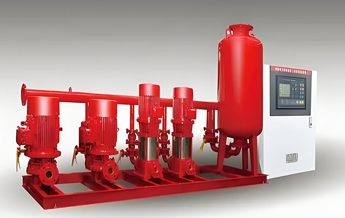 消防增压稳压设备